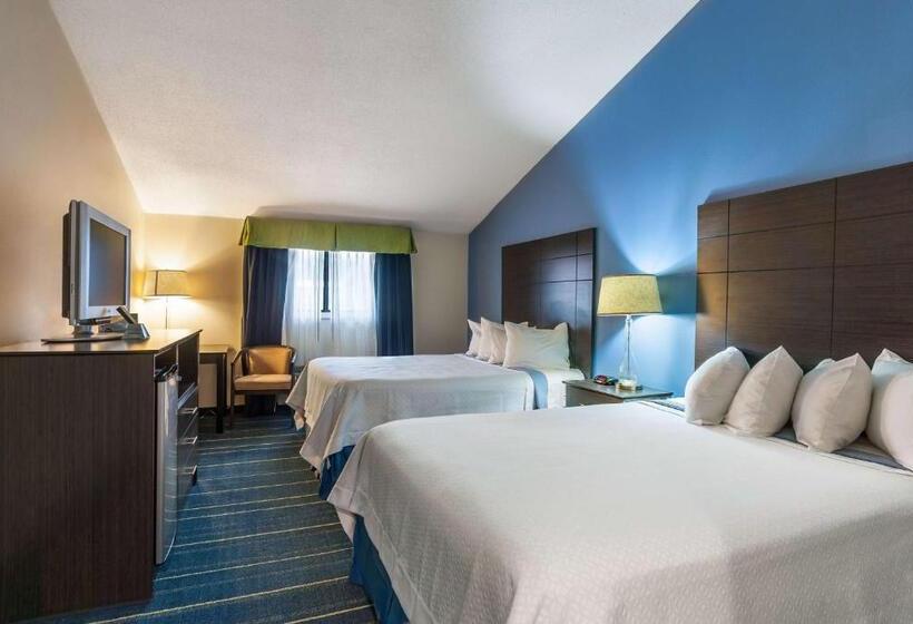 فندق على الطريق Days Inn By Wyndham Tamworth