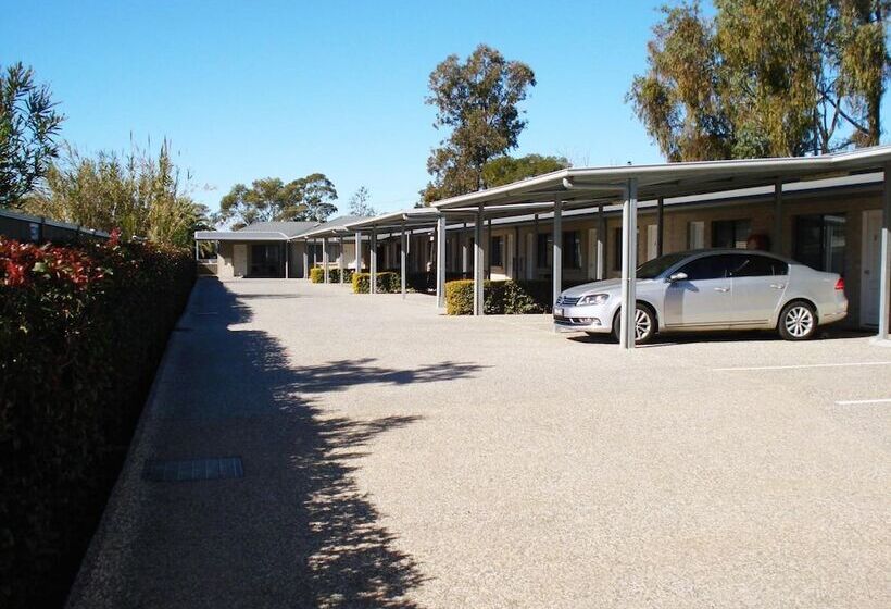 모텔 Oakey Motor Inn