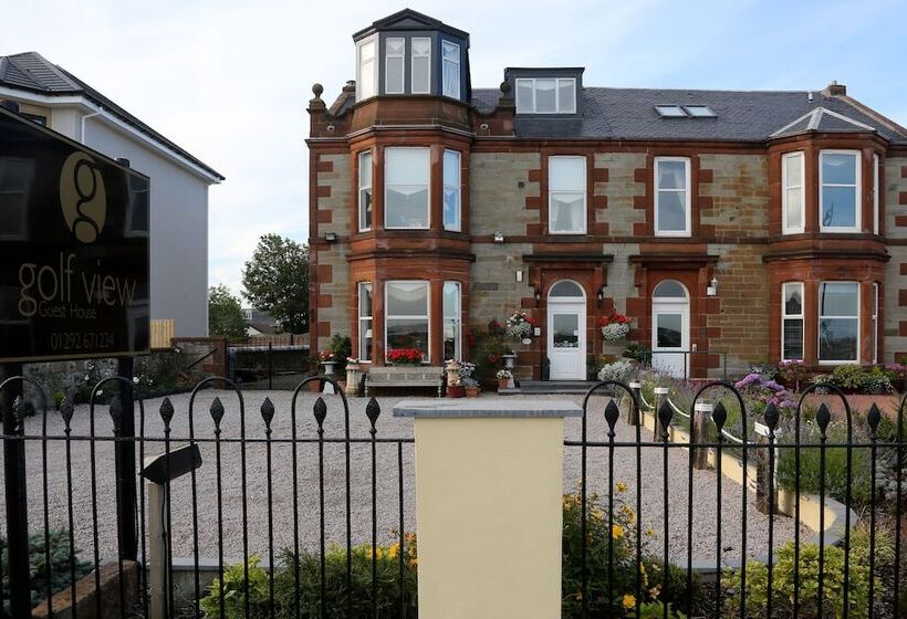 بنسيون Golf View