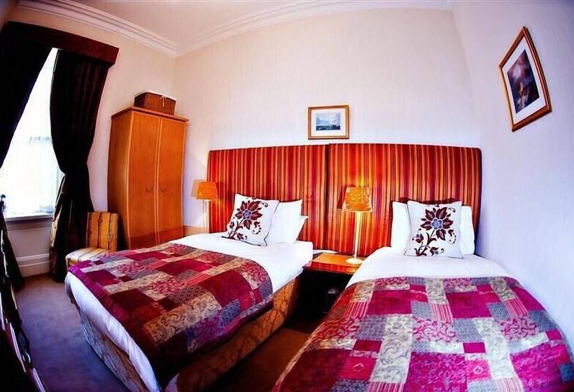 بنسيون Golf View