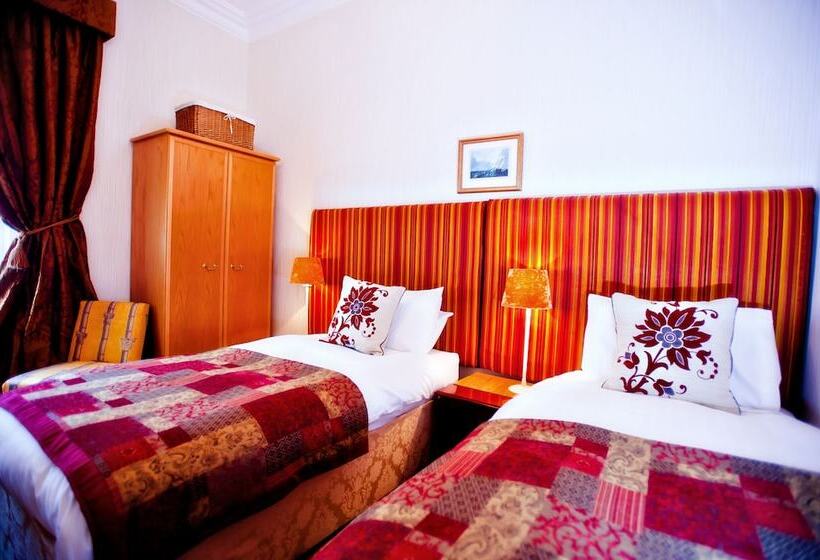 بنسيون Golf View