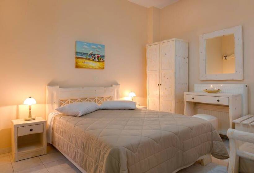 بنسيون Villa Aegeon
