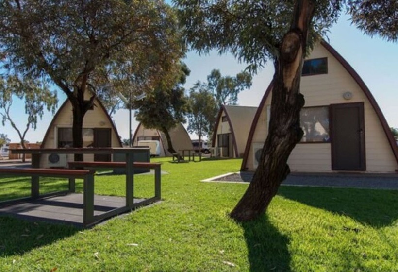 منتجع Discovery Parks   Boulder