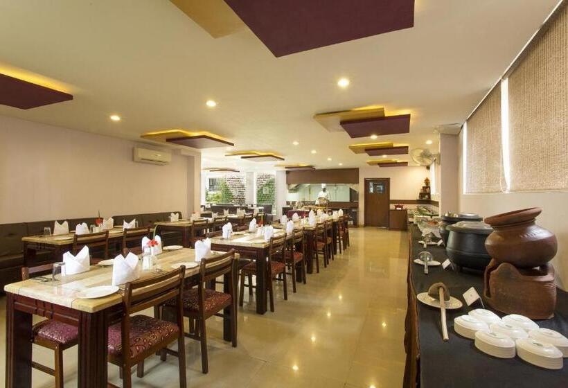 Курорт Sterling Yelagiri