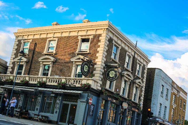 הוסטל St Christopher S Greenwich