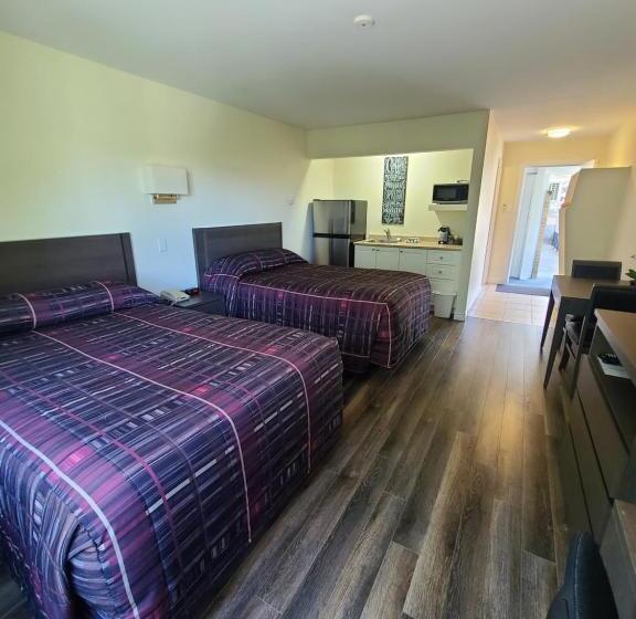 Stardust Motel  Bedford