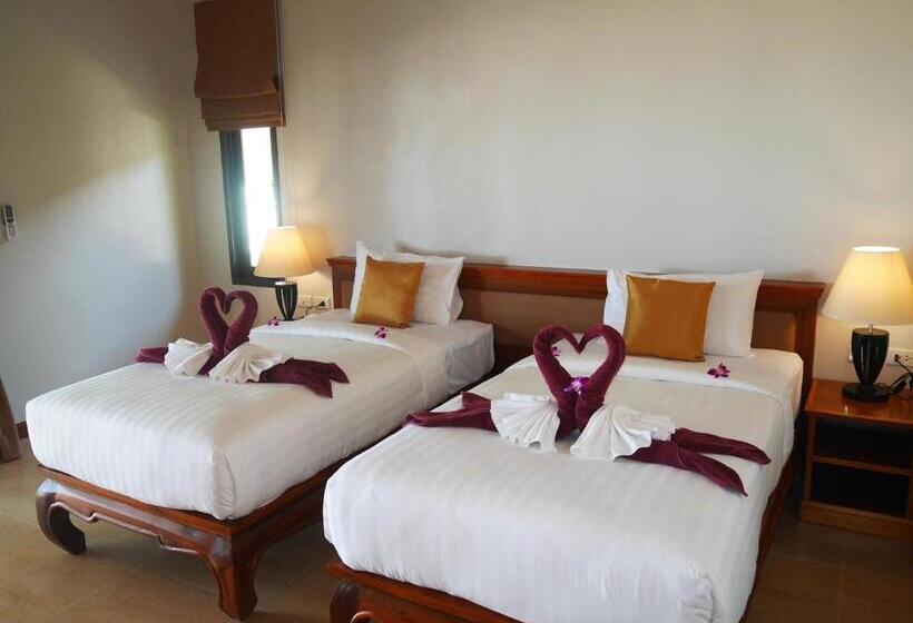 The Sunset Beach Resort   Koh Kho Khao