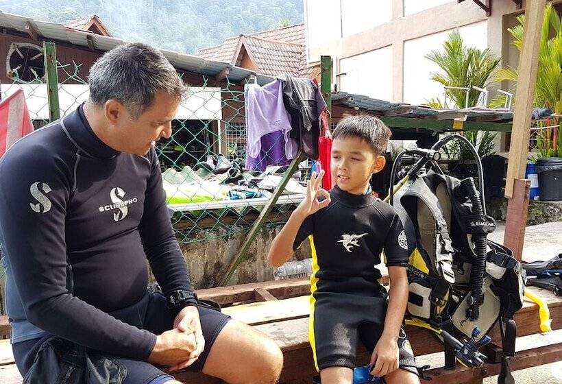 Tioman Dive Resort