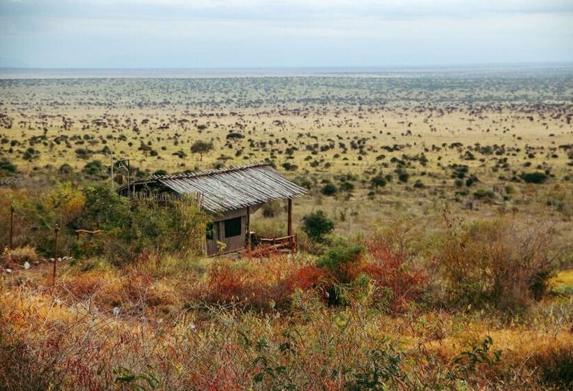 هتل Cheetah Tented Camp