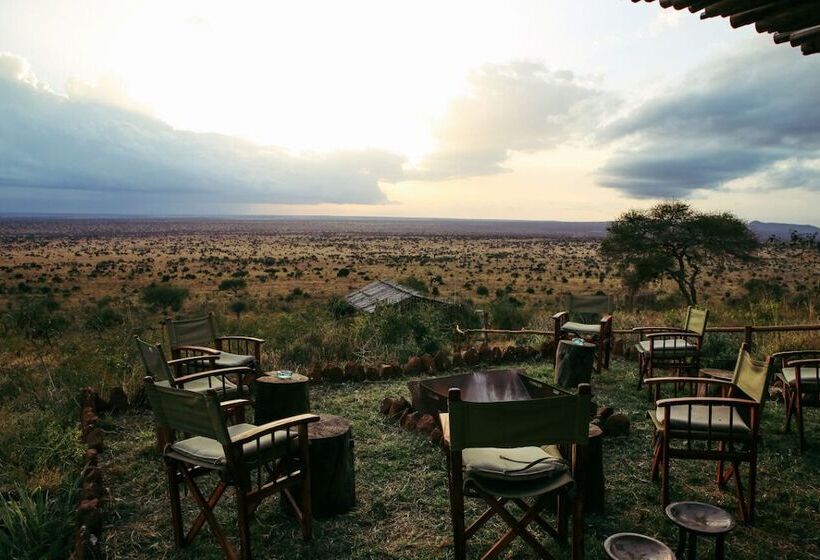 هتل Cheetah Tented Camp