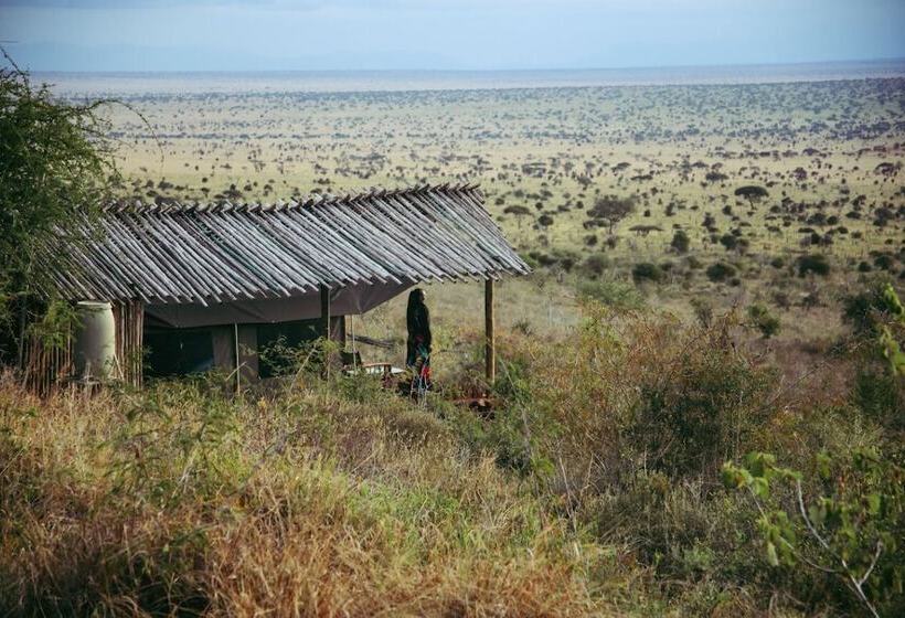 هتل Cheetah Tented Camp