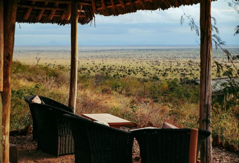 هتل Cheetah Tented Camp