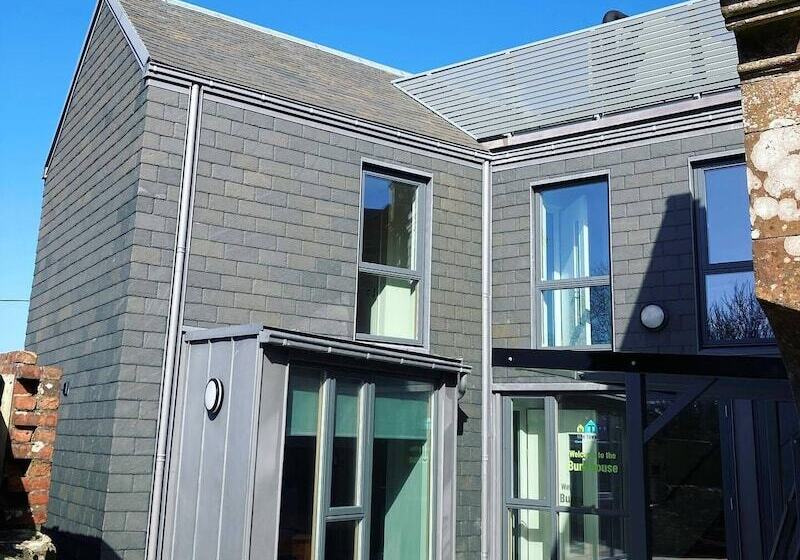 호스텔 New Town Hall Bunkhouse