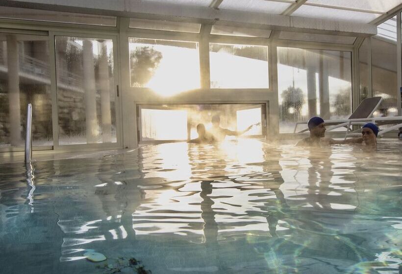 Apartments In Residence With Swimming Pool In Monteverdi Marittimo