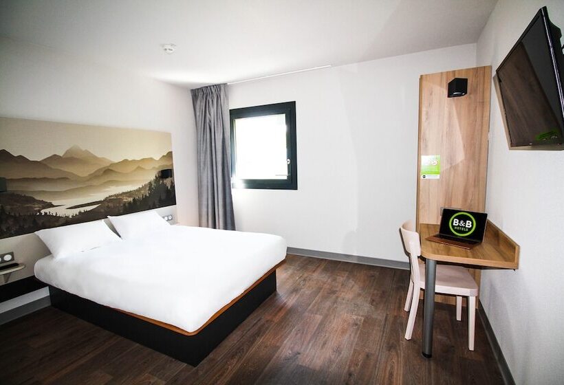 B&b Hotel Aix Les Bains