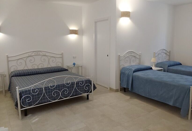 تختخواب و صبحانه Giardini Di Venere