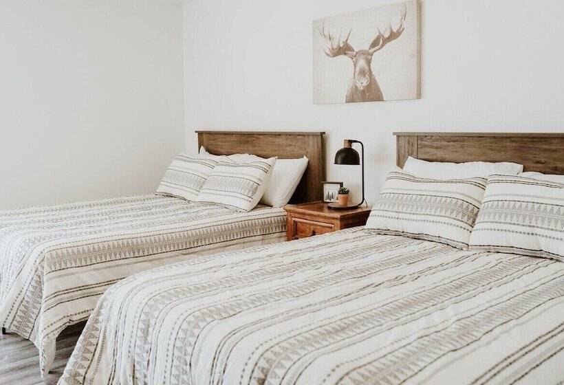 مبيت وإفطار Happy Trails West