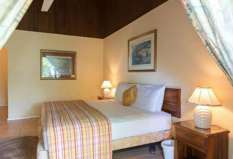 צימר Mansfield House