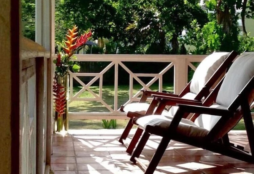 צימר Mansfield House