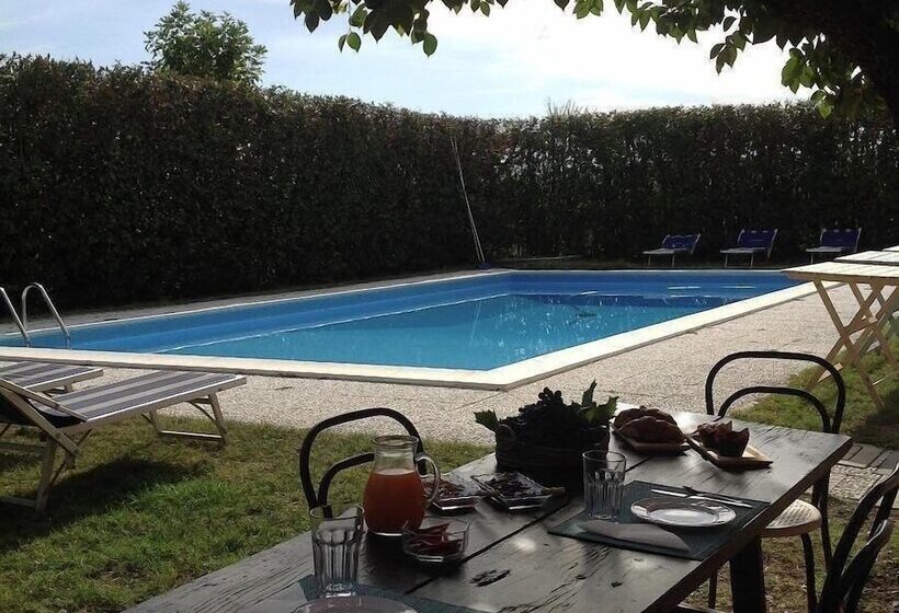 مبيت وإفطار Residenza Ilde