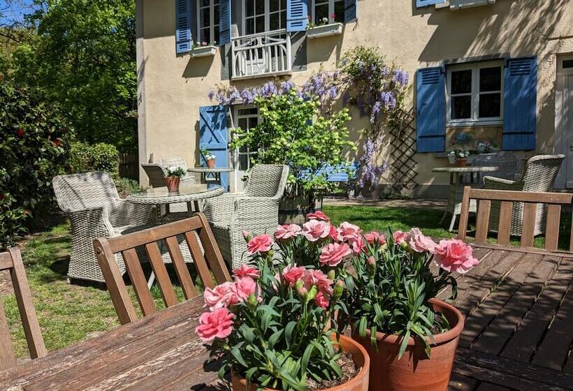 住宿加早餐  Sous Le Chateau