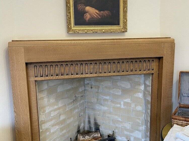 مبيت وإفطار The Old Rectory