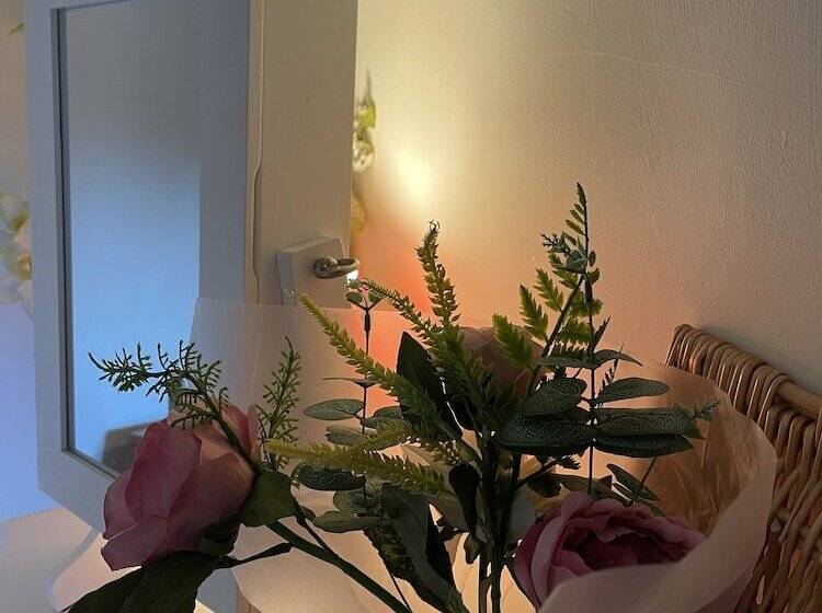 مبيت وإفطار The Old Rectory