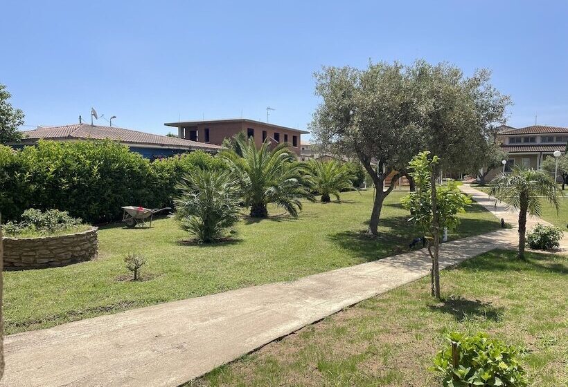 مبيت وإفطار Verter Home Resort