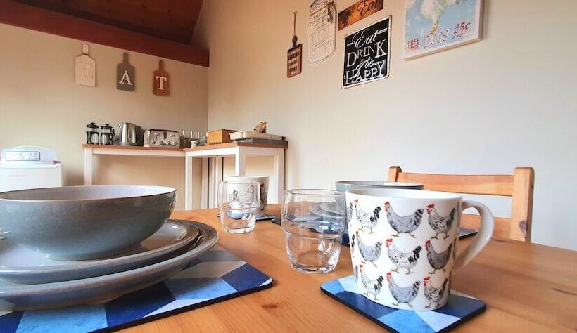 צימר Well Cottage Country Accommodation