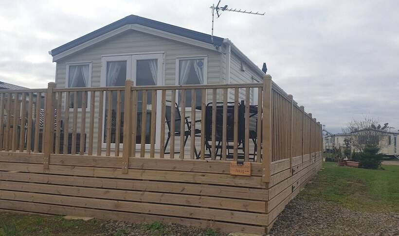 酒店 Lovely 4 Berth Caravan On 7 Lakes Country Park At Crowle North Lincolshire