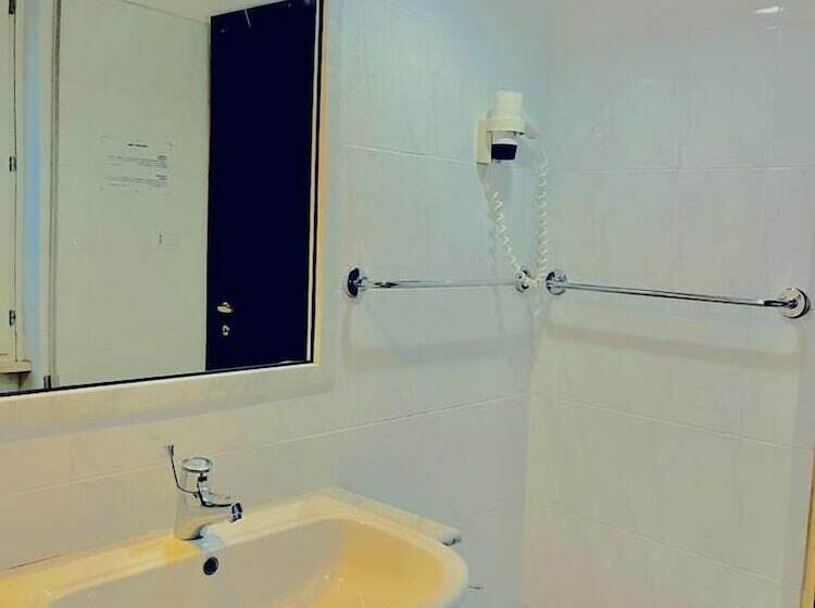 هتل Albergo Ristorante Belsito Fiuggi Nhost