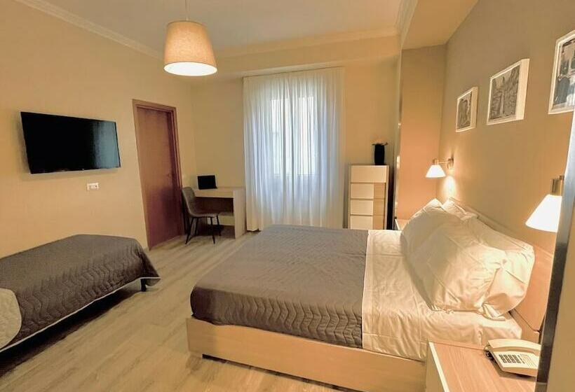 هتل Albergo Ristorante Belsito Fiuggi Nhost