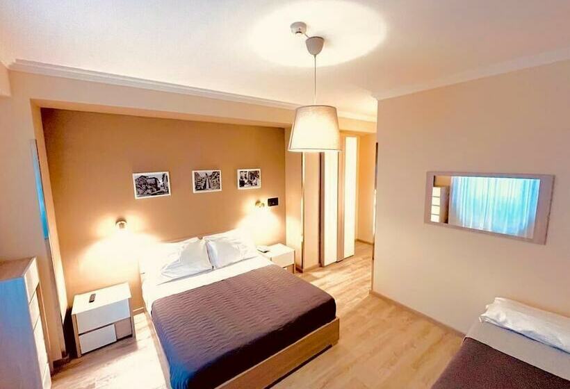 هتل Albergo Ristorante Belsito Fiuggi Nhost