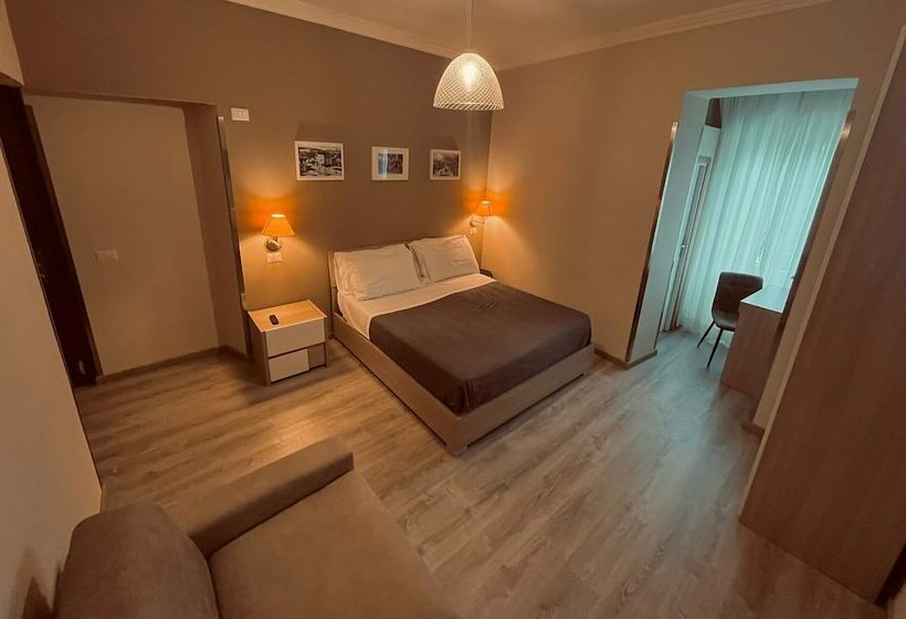 هتل Albergo Ristorante Belsito Fiuggi Nhost