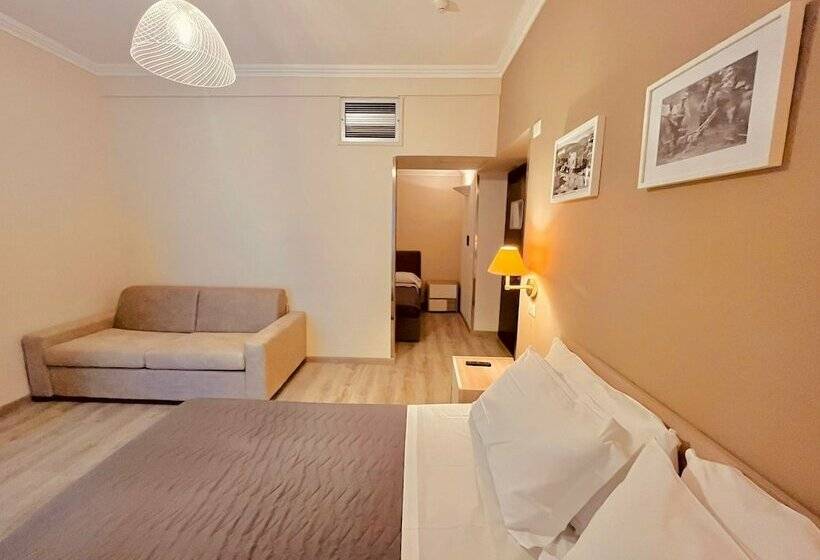 هتل Albergo Ristorante Belsito Fiuggi Nhost