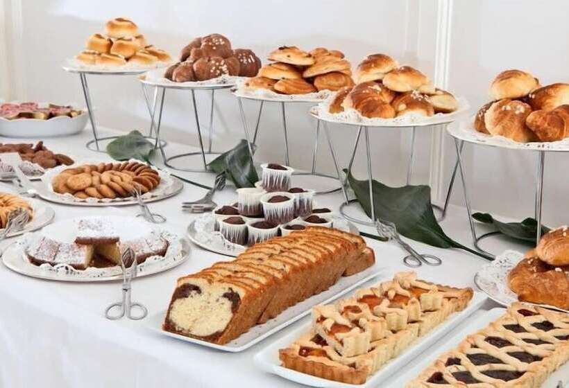 هتل Albergo Ristorante Belsito Fiuggi Nhost