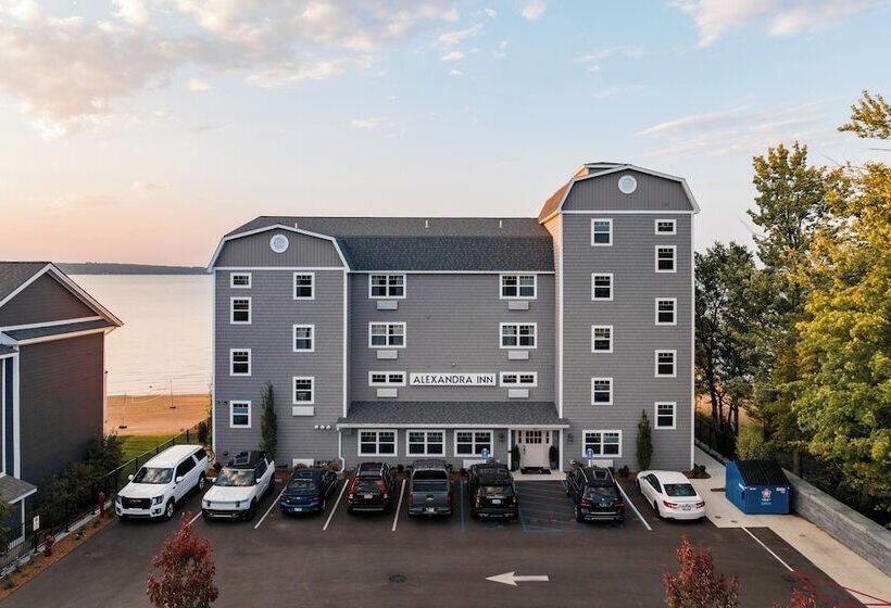 هتل Alexandra Inn