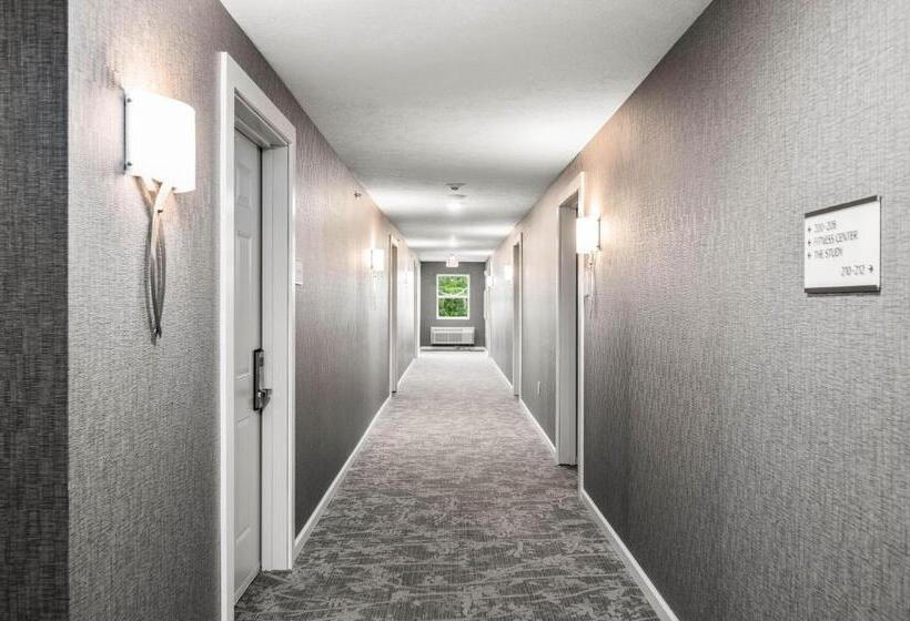 هتل Alexandra Inn
