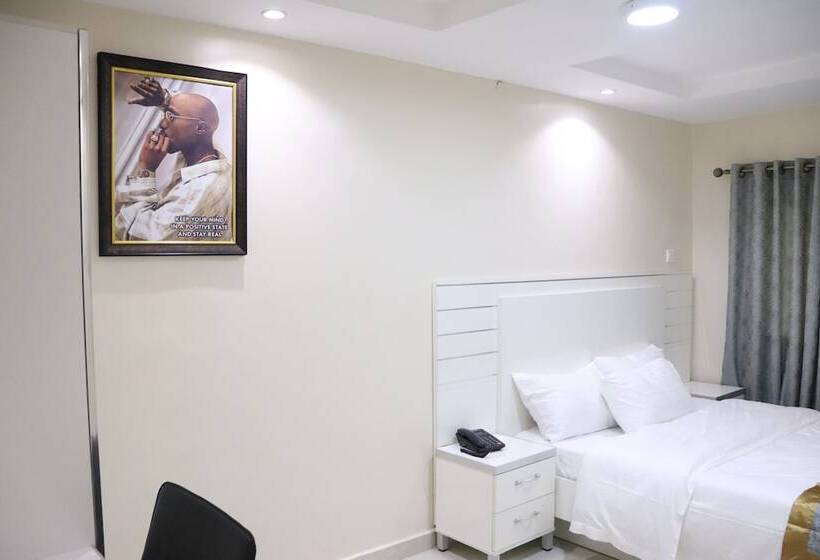 هتل Appleville Suites