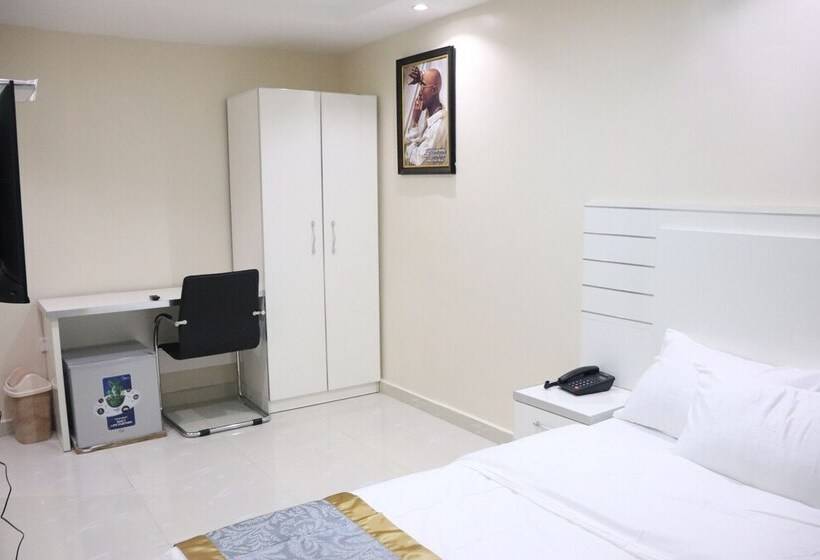 هتل Appleville Suites