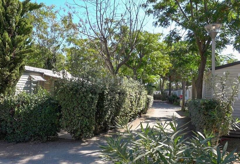 هتل Camping Pleine Mer