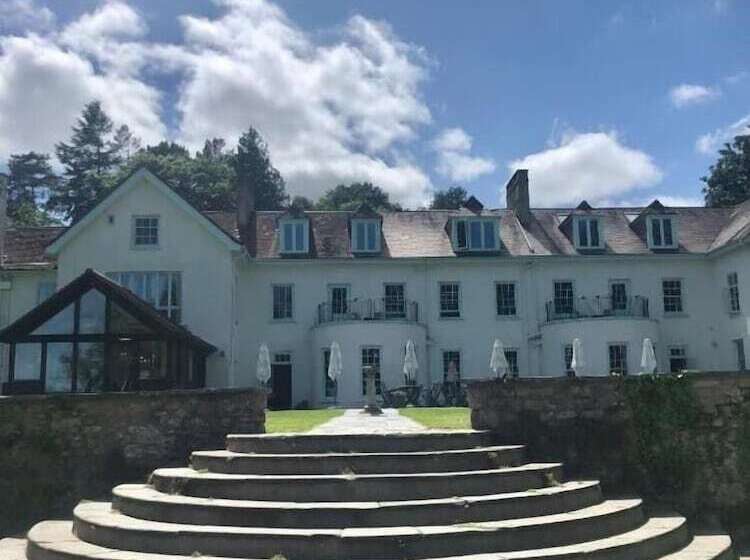 호텔 Croydon Hall