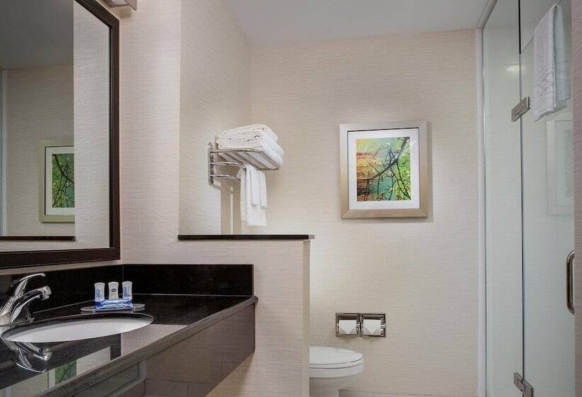 هتل Fairfield Inn & Suites Austin Downtown