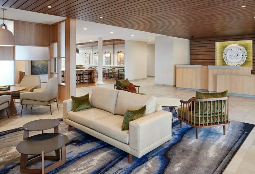 هتل Fairfield By Marriott Inn & Suites Stockton Lathrop