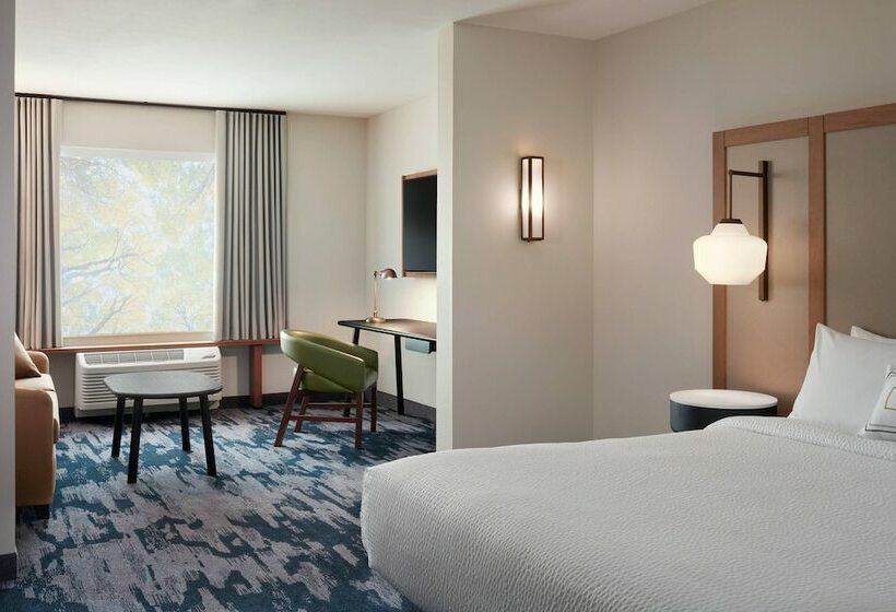 هتل Fairfield By Marriott Inn & Suites Stockton Lathrop