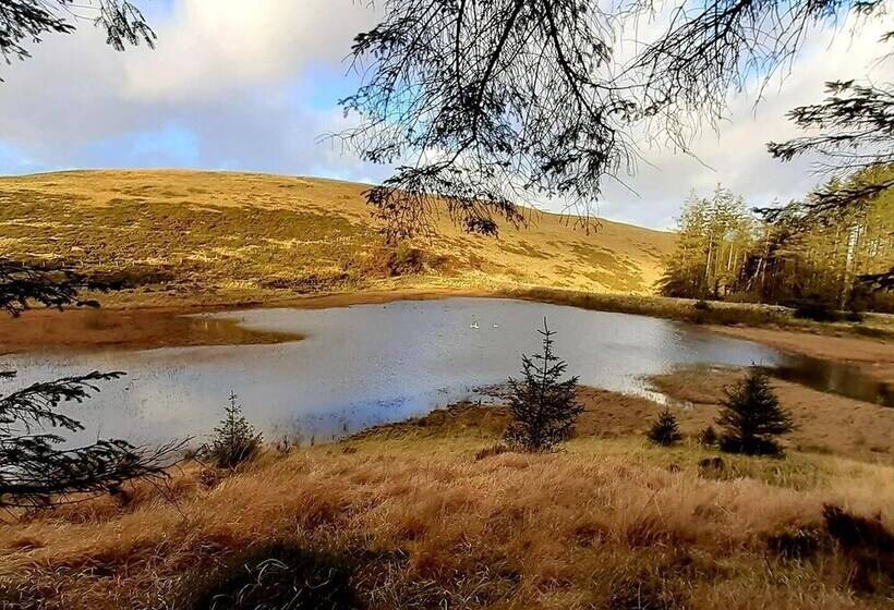 호텔 Forester S Retreat Glamping   Dinas View