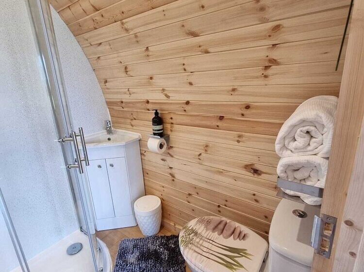 호텔 Forester S Retreat Glamping   Dinas View