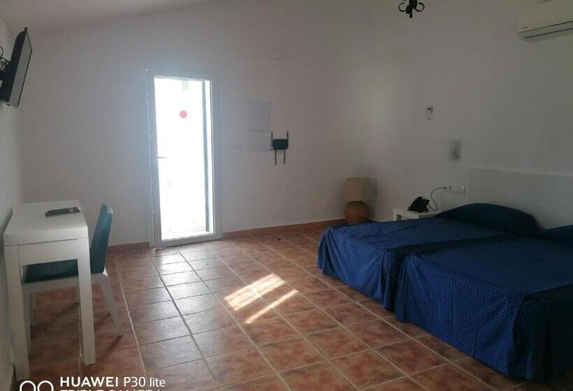 هتل Hacienda Marcharavi