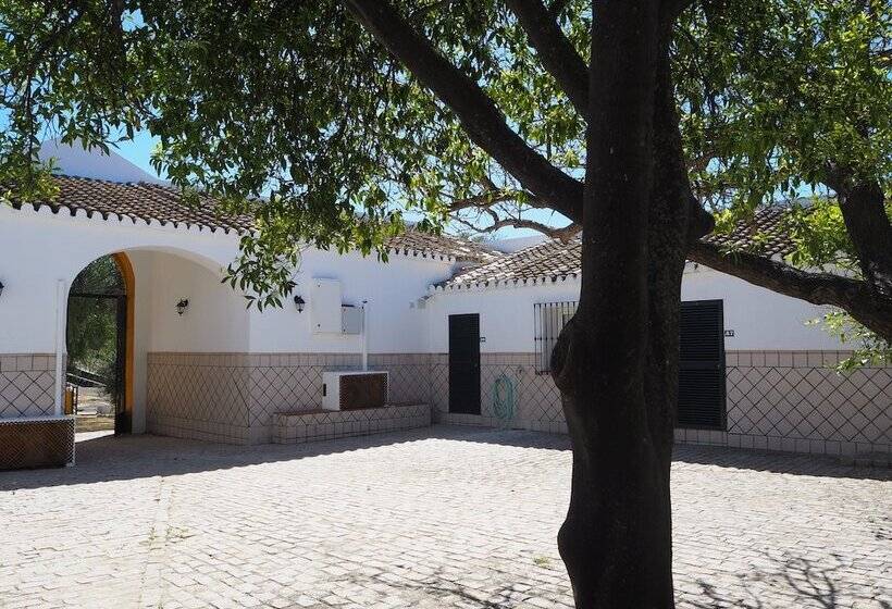 هتل Hacienda Marcharavi