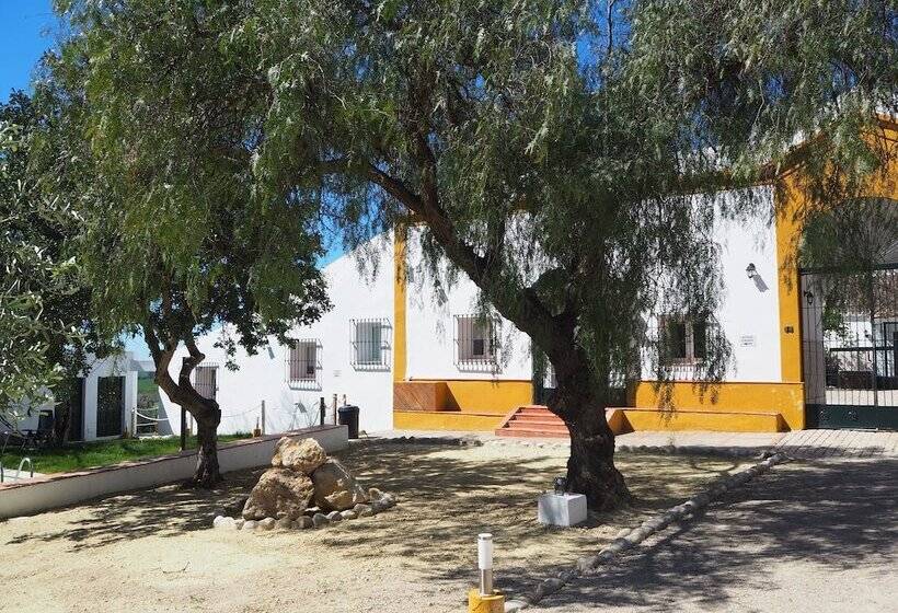 هتل Hacienda Marcharavi